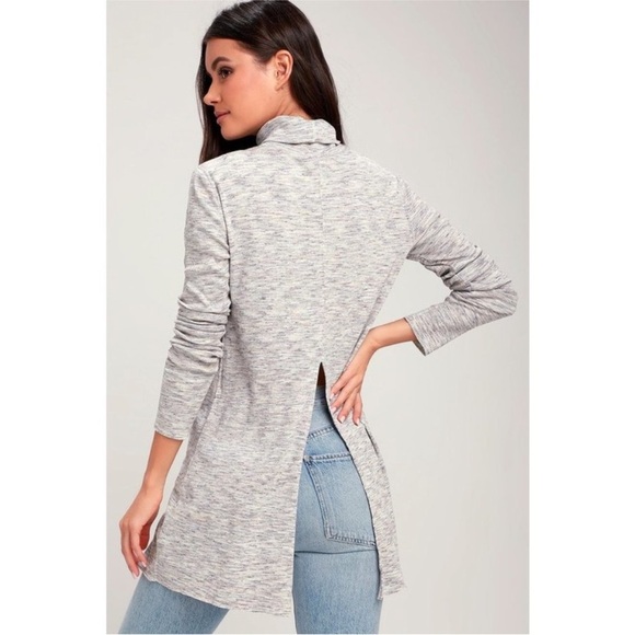 WE THE FREE Stone Cold Turtleneck Tunic - Picture 5 of 12